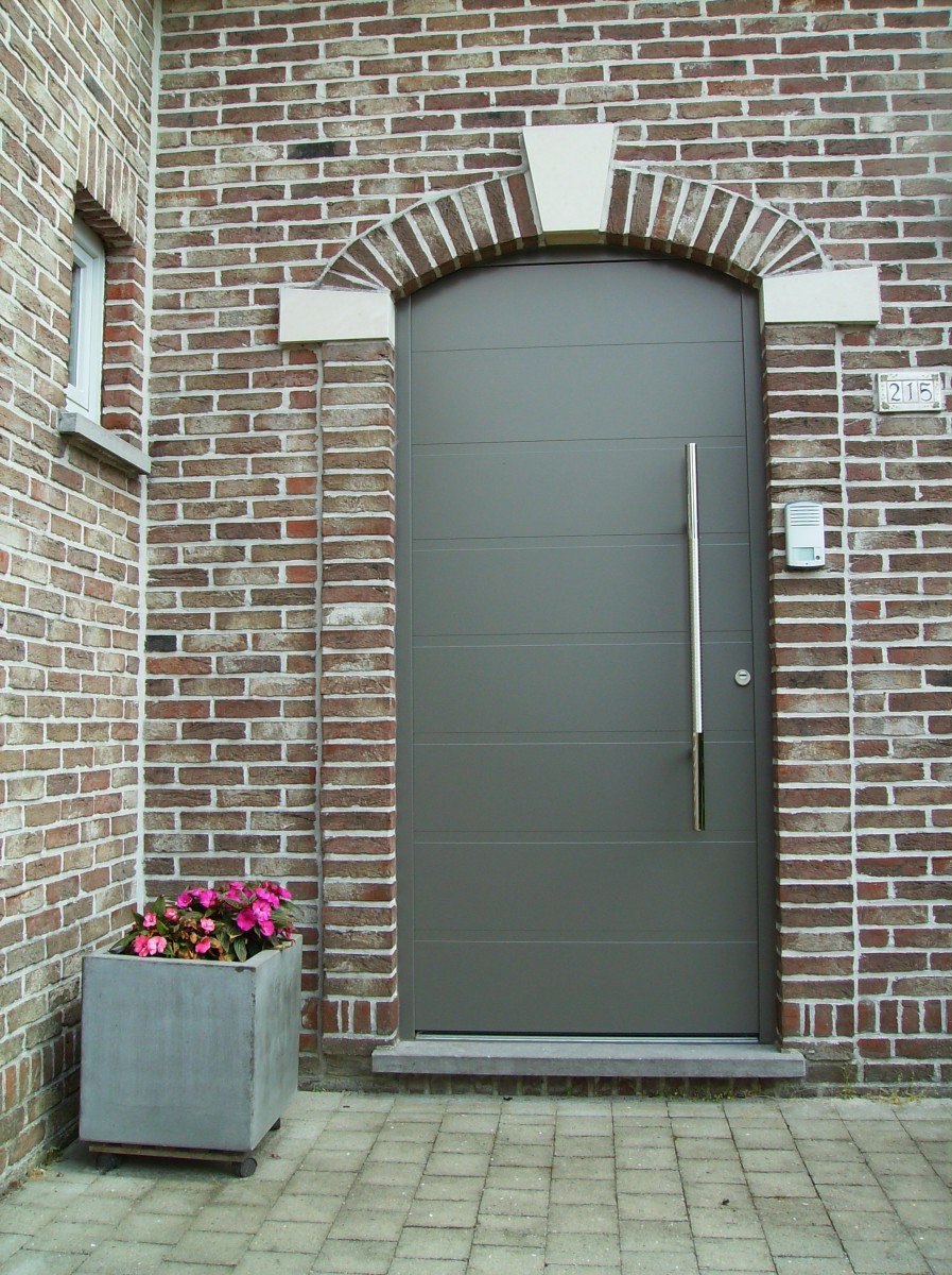 Voordeuren